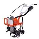 Agricultural Machinery Mini Land Cultivation Machine Garden Tractor Cultivators Home Power Tiller Cultivator Gasoline