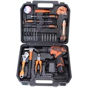 Multi-Function Hand Tool Kit Home Hardware Kit Toolbox Electrician Professional Tools Sets