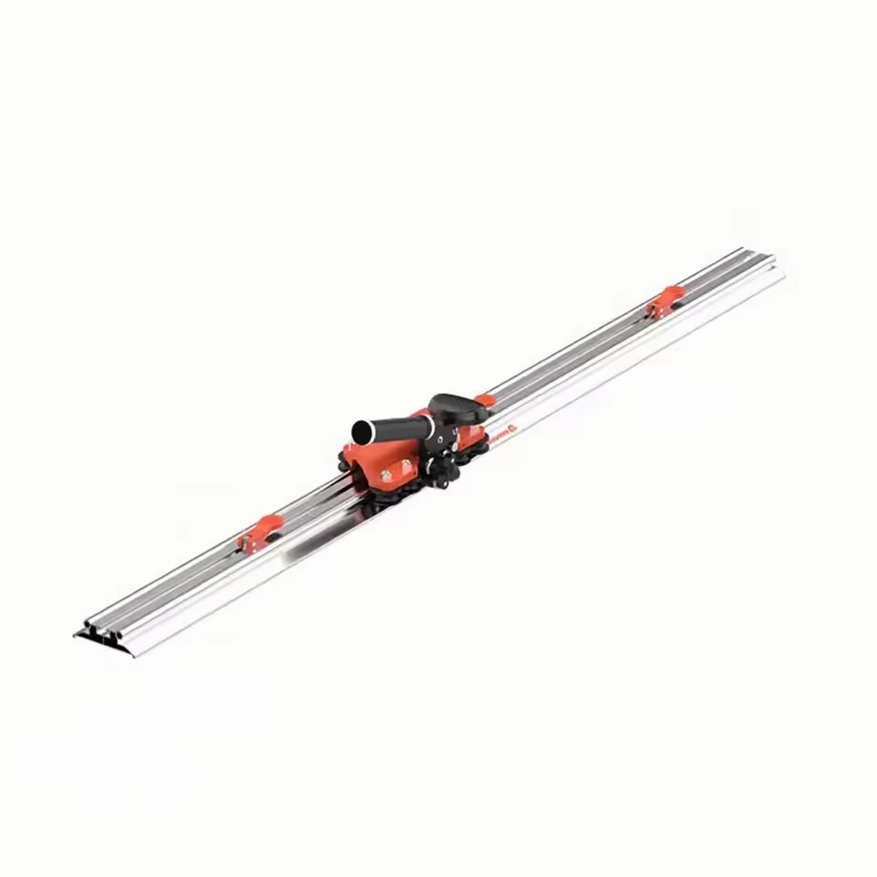 Portable 2000mm Manual Tile Cutter Professional Hand Tile Cutter Three Cutting Blade Push Knife Slab Cutter
