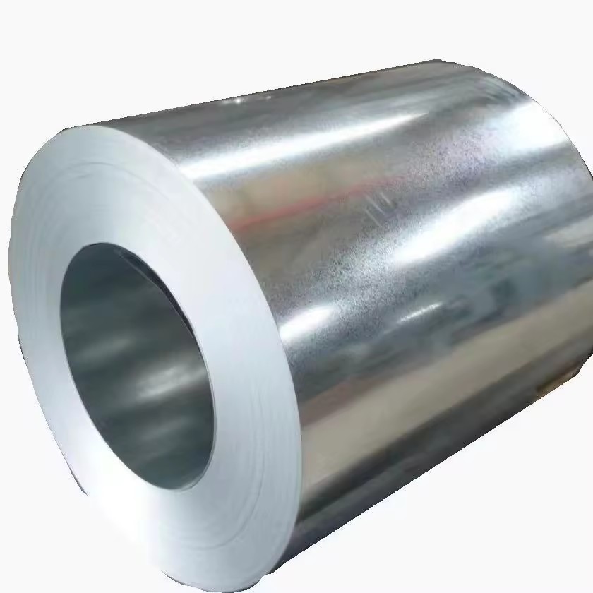 High Quality Hot Dipped Galvanised Steel Coils / Galvanized Steel Sheet / GI Coil SGCC