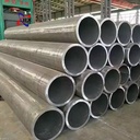 Steel Tubing Black Welded Steel Pipe Factory ASTM A53 ERW Oil&Gas Alloy Tube