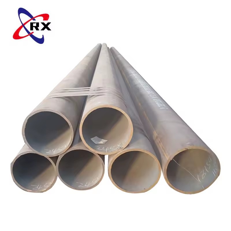 Prime Quality Cold Rolled Carbon Steel Pipe/Tube GB Standard API Pipe GS Certified Schedule 40 Black Iron Steel Pipe