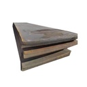 Q345B HR Steel Plate 10-100mm Hot Rolled Carbon Steel for Machinery Components Ship Plate Boiler Plate Bending Welding Cutting