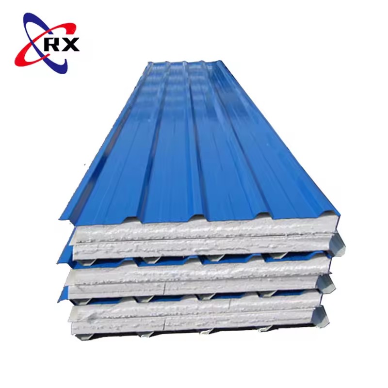 Prime Quality PIR Customizable Galvanization Color Steel PIR Sandwich Panel