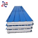 Prime Quality PIR Customizable Galvanization Color Steel PIR Sandwich Panel