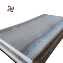 Q235 S275 S355 Carbon Steel Panel Sheet Metal Astm A36 JIS Hot Rolled Roofing Plates with Welding Bending Cutting Services