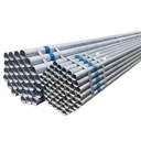 Hot Dipped GI Steel Tube Mild Steel Welded Pipes SHS RHS Square Tube