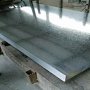 Factory Supply Hot Dipped Galvanized Steel Sheet Z30-Z40 Coating JIS Certified Welding Available Building Material Factory