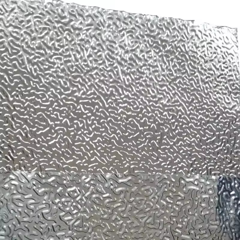 Diamond Aluminum Alloy Plate / Checkered Patterned Plate / Embossed Perforated Aluminum 6000 Series Construction Cutting/Welding