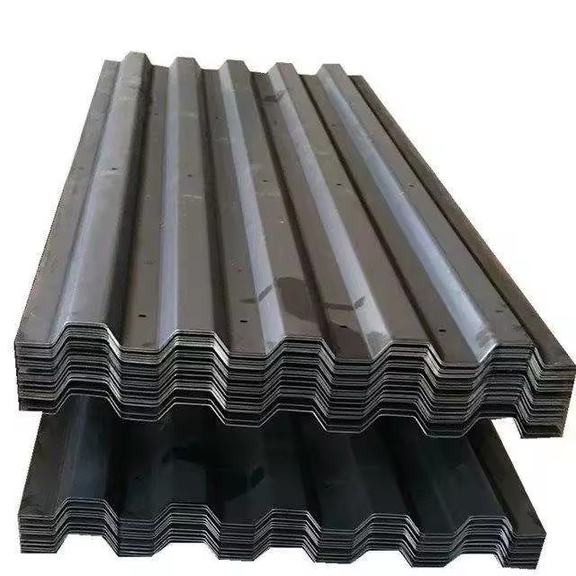 Hot Rolled Zinc Coated Corrugated Board Roof Corrugated Board Corrugated Galvanized Steel Sheets Plate for Container