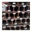GOST P51685 R50 R65 Rails for Railways Crane Heavy Rails