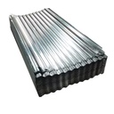 SGCH DX52D Z140 0.17mm 0.23mm 22 Gauge Corrugated Galvanized Steel Sheet GI Roof Sheet Galvanized Roofing Sheet