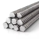 ASTM A615 GR60 8mm 10mm 12mm Material Steel Iron Deformed Steel Bar Steel Rebar for Building Construction