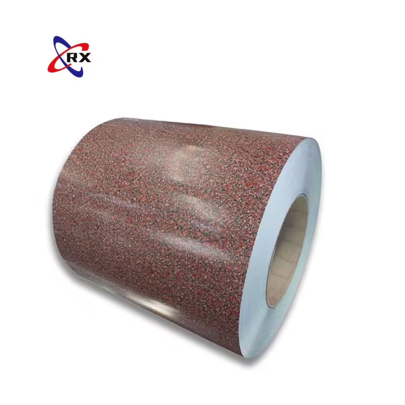 Hot Selling PPGI/PPGL Color Coated Steel Coil,Color Coated Galvanized Coil