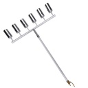 Multi-Head High Temperature Heating Torch for Farm Use Pig Pen Disinfection Liquefied Gas Spray Torch Welding Torches