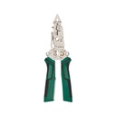 Electrician Special Multi-Function DIY Metric OEM Peeling Pliers Hand-held Sharp-Nosed Cable Folding Wire Stripping Serrated