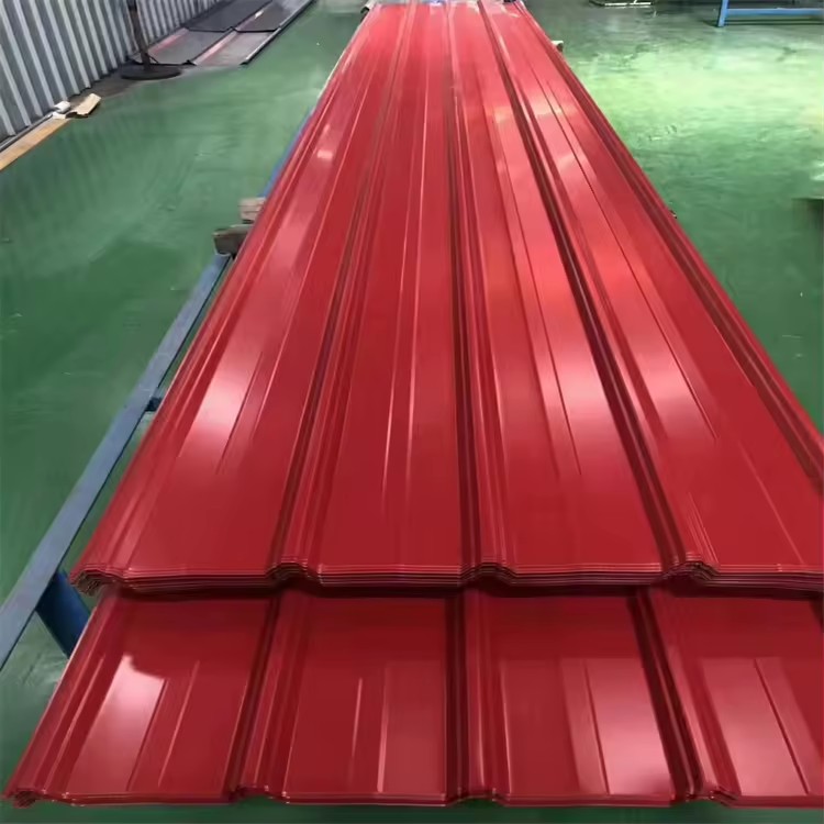 0.35*850*3.66M Galvanized Sheet Metal Roofing Price/GI Corrugated Steel Sheet/Zinc Roofing Sheet Iron Roofing Sheet