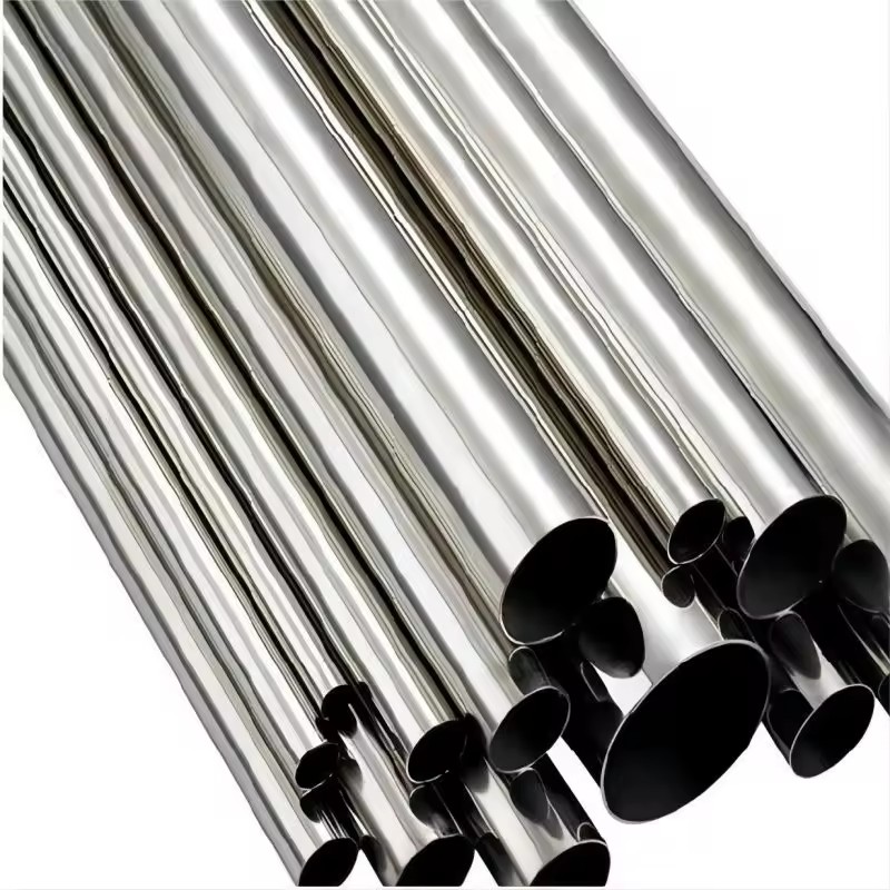 201 Stainless Steel Pipe Factory Spot High Quality Stainless Steel 304 Grade Ss Tube Stainless Steel Pipe 316 Ss Tubing