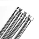 Flexible Pipe Hot Water Flange Ends Metal Hose GB 1/2-24inch for Chemical or Petroleum Industry