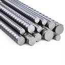 Hot Selling Steel Bars 16mm 25mm Diameter 12m Length for Construction Steel Bars Rebar Steel Rod