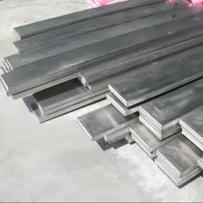 Stainless Steel Flat Bar Hot Rolled Welding 300 Series Cutting Bending ISO/GS/CE Certified Origin Factory Direct Sale 2B