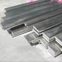 Stainless Steel Flat Bar Hot Rolled Welding 300 Series Cutting Bending ISO/GS/CE Certified Origin Factory Direct Sale 2B