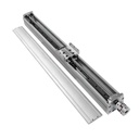 82 Semi Enclosed Linear Module XYZ Three-axis High-precision High-speed Slider Slide Table Automated Robotic Arm