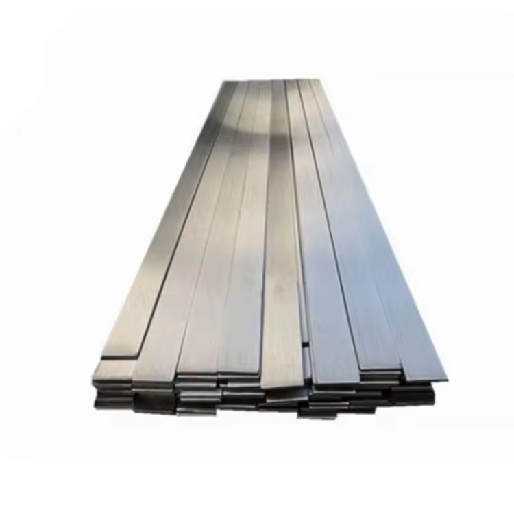 Best Quality SUS 201/202/304/316/440c Stainless Steel Flat Bar 316ti Grade with Cutting Service