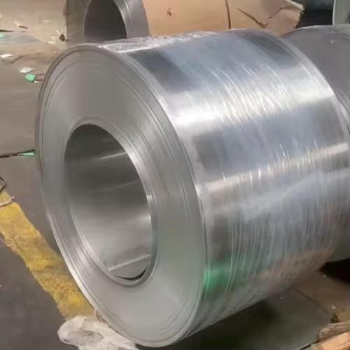 High Quality 316L 904L Stainless Steel Coil Cold Rolled 300 Series ISO 9001 CE Certified for Sale
