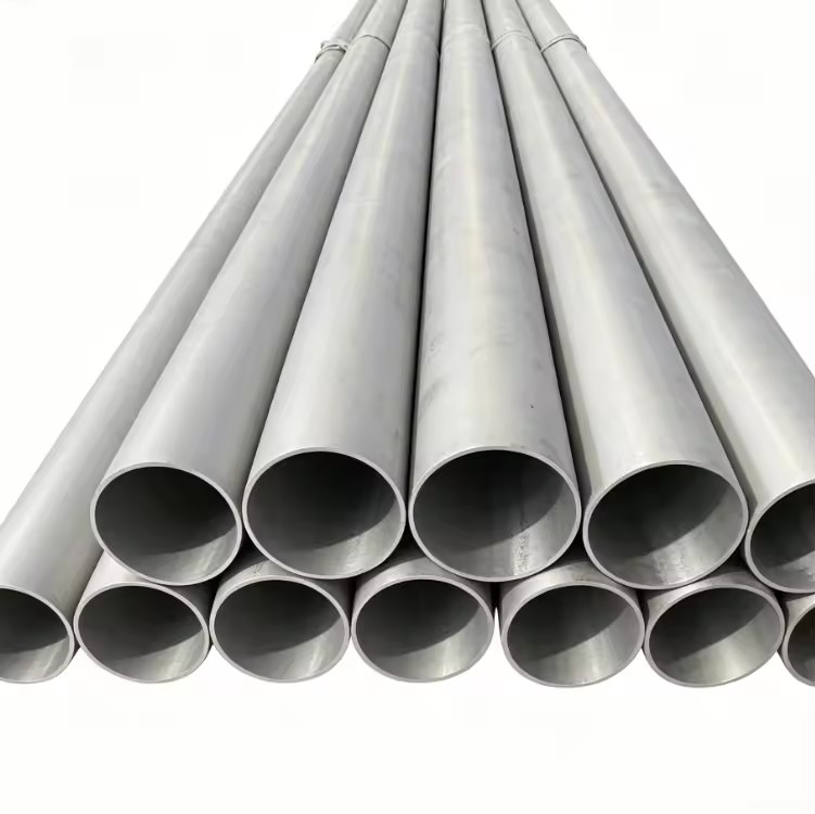 High Quality 304 304 L 316 316 L 310S 904L Stainless Steel Seamless Pipe 2205 2507 Duplex Seamless Stainless Steel Pipe