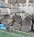 High Quality Sch40 Seamless Stainless Steel Pipe SUS304 310S 316 309 Stainless Steel Pipe