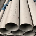 ASME SA312 Stainless Steel Seamless Pipe - Large Diameter 304L Steel Tube for Industrial Use
