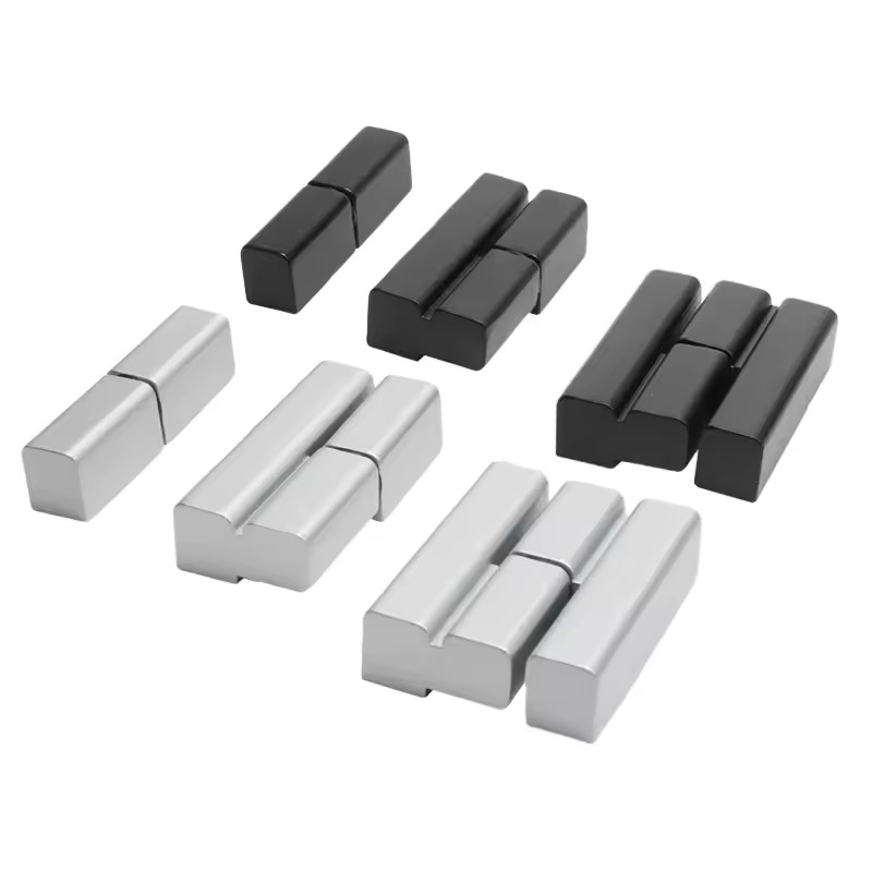 Electric Cabinet Hinge HL019 Left and Right Detachable Door Axis CL203-1-2 Switch Cabinet Hinge CL203-2 Metal Product