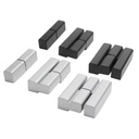 Electric Cabinet Hinge HL019 Left and Right Detachable Door Axis CL203-1-2 Switch Cabinet Hinge CL203-2 Metal Product