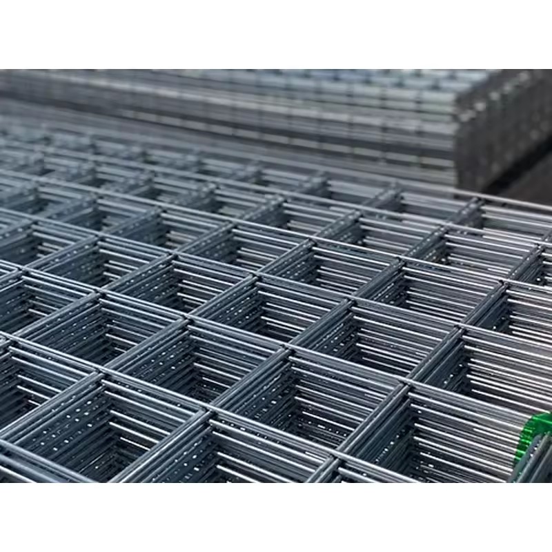 Factory Supply Stainless Steel Wire Mesh Hot Dipped Galvanized Wire Low Carbon Steel Wire Mesh