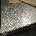 2MM 3MM 4MM 5MM 6MM 7MM 8MM 201 304 316 Anti-Slip Diamond Checkered Stainless Steel Plate