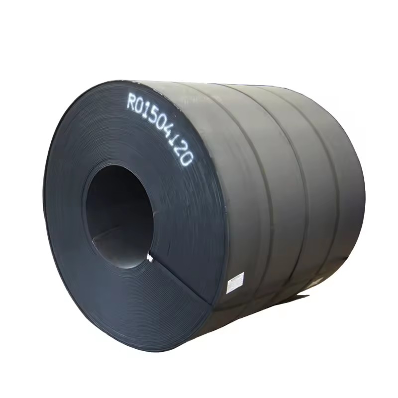 HRC Low Carbon Metal Selling Rolled SAE1006/1008 SPHC Mild Hot/Cold Rolled Hr Pickled Perpainted Oiled Iron Black Steel Co