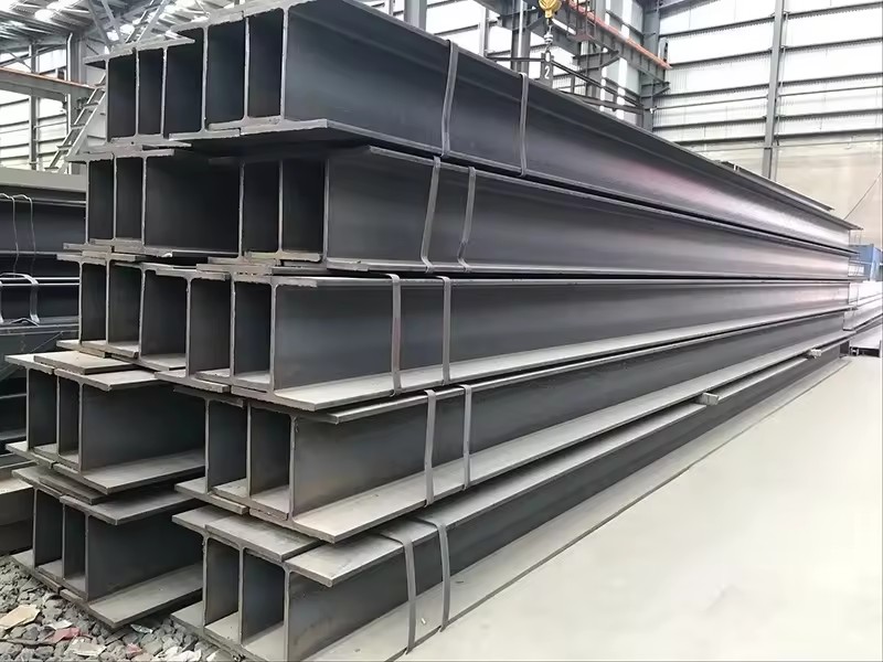 Top Chinese Steel Expert Steel Structure H Beam for Construction Stainless Steel Welded Beams Support Customization Good Price