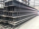 Top Chinese Steel Expert Steel Structure H Beam for Construction Stainless Steel Welded Beams Support Customization Good Price