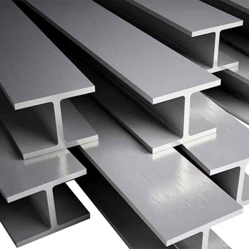 Lightweight H-Beam for Renewable Energy Infrastructure - Optimized for Solar Panel Mounting & Wind Turbine Support Frames