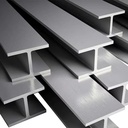 Lightweight H-Beam for Renewable Energy Infrastructure - Optimized for Solar Panel Mounting & Wind Turbine Support Frames