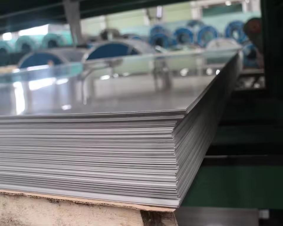 Top-notched Chinese Steel Expert Source Factory Supplier 304 316L Stainless Steel Plate Sheet 304 2B Mirror with Good Price