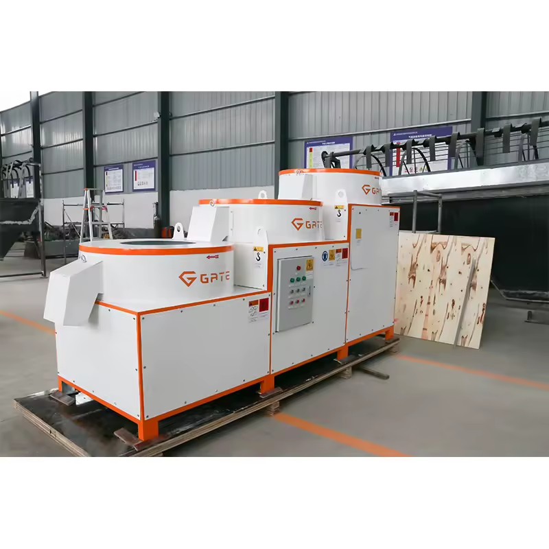 High Quality Compost Mixed Fertilizer Granulator Organic Fertilizer Polishing Machine Pellet Making Machine