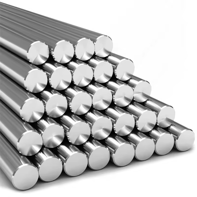 Customized Precision ASTM A276 Stainless Steel Bar 201 304 310 316 321 904L 1mm 2mm 8mm Round Metal Rod Welding Service Included