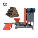 Diesel Engine Firewood Sawdust Charcoal Briquette Making Machine Biomass Briquette Press Machine With Best Price