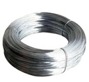 High Quality 2.2mm 2.4mm Fencing Wire Galvanized Iron Gi Wire 25kg