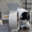 Rotating Drum Dryer Machine Coconut Copra Dryer Machine Peanut Dryer Machine