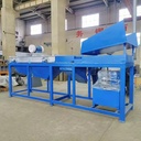 Professional Lead Battery Recycling Plant Equipment for Waste Lead Acid Battery Crushing and Recycling