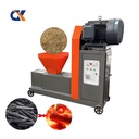 Good Price Automatic Biomass Briquette Machine Wood Briquette Press Extruder Machine for Sale
