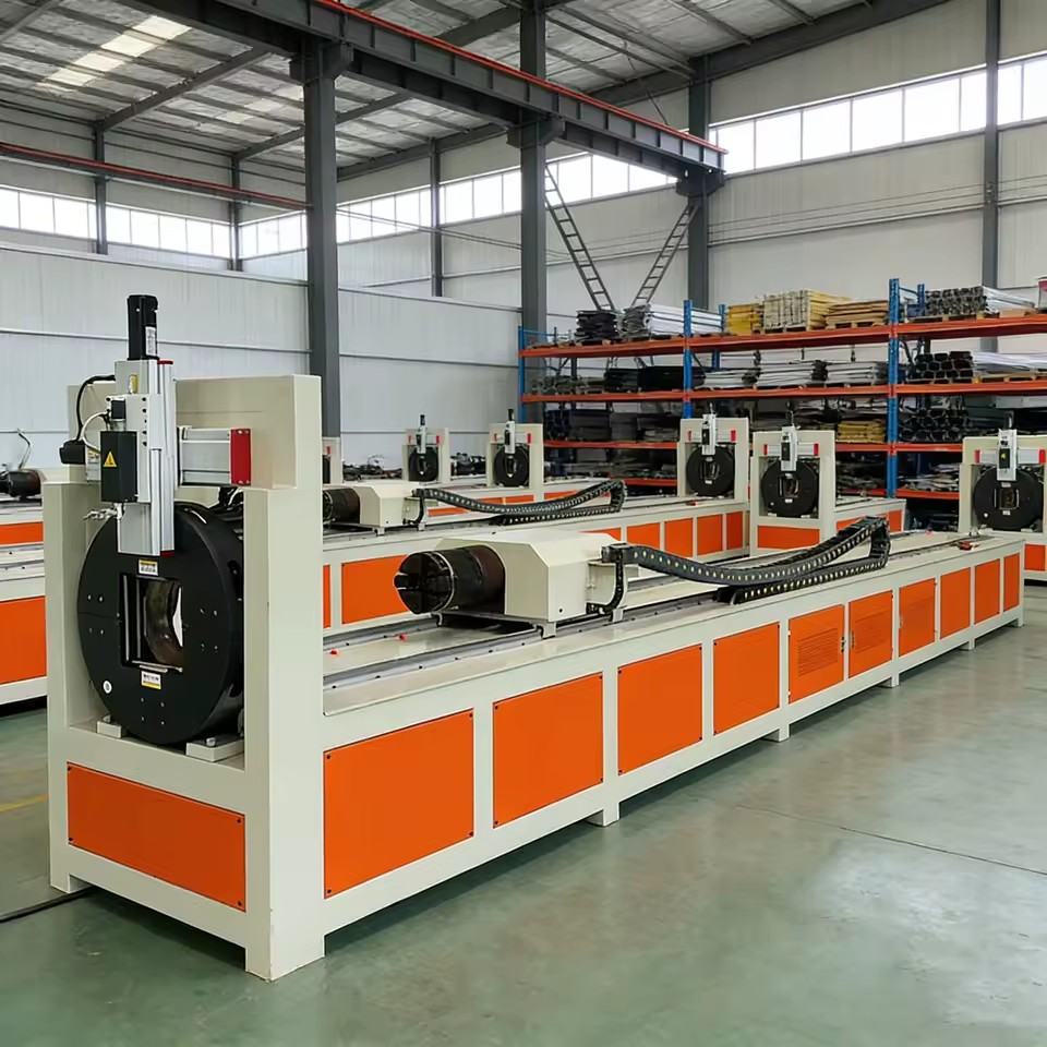 CNC Plasma Flame Metal Steel Automatic Pipe Cutting Machine,Plasma Cutting Machine